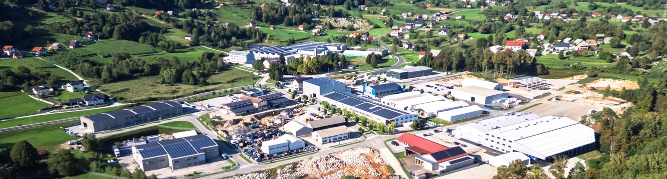 Poslovno servisna cona Vrtača