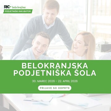 Belokranjska podjetniška šola