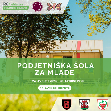 Podjetniška šola za mlade