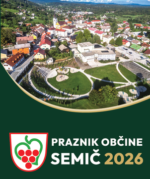 Praznik Občine Semič 2026