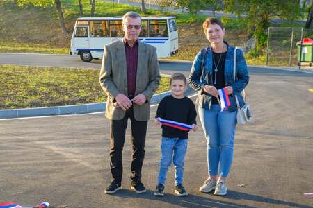 Otvoritev AP Štrekljevec