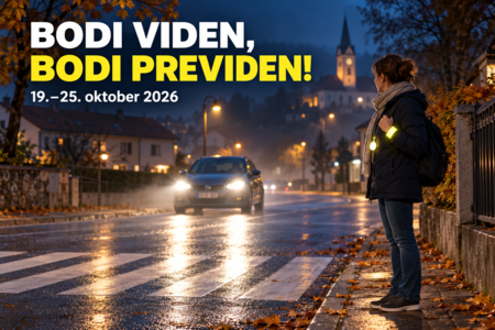 Bodi viden, bodi previden!