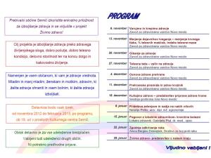 Program