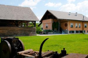 Domačija Škof, foto Zvone Butala