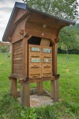 Čebelnjak Čebelarskega društva Semič