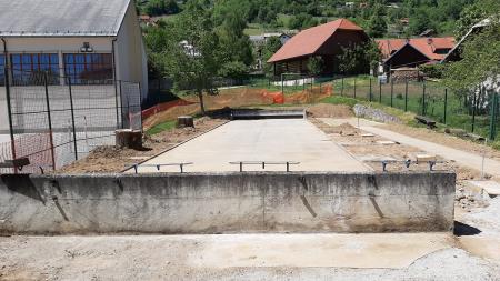 Balinišče v Semiču