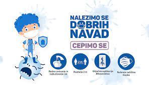 "Nalezimo se dobrih navad"