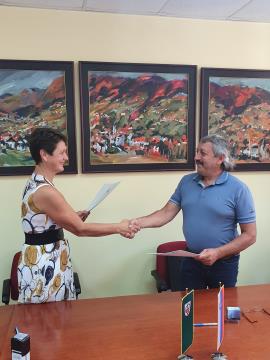 Podpis pogodbe_šolski prevozi