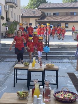 Mini maturanti