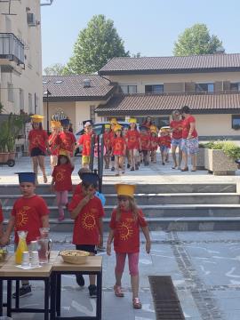 Mini maturanti