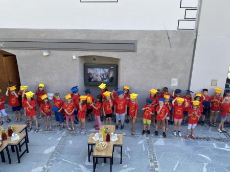 Mini maturanti