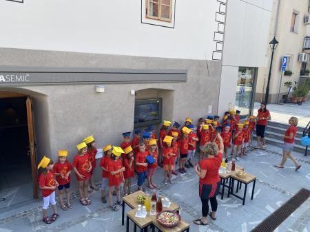 Mini maturanti