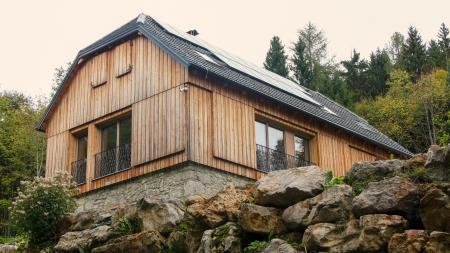 Gozdna vila Sredgora