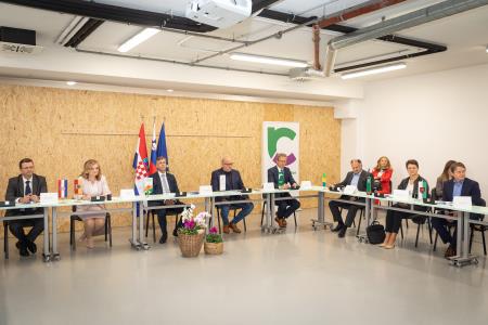 podpis konvencije in statuta