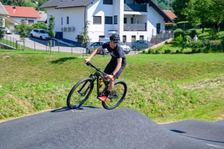 Otvoritev novih športnih površin v Semiču