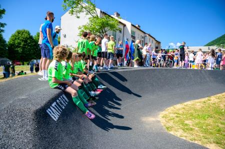 3Otvoritev novih športnih površin v Semiču