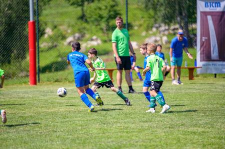 Otvoritev novih športnih površin v Semiču