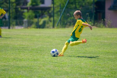 Otvoritev novih športnih površin v Semiču