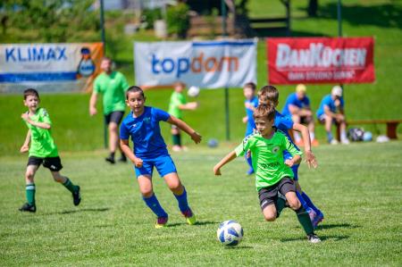 Otvoritev novih športnih površin v Semiču