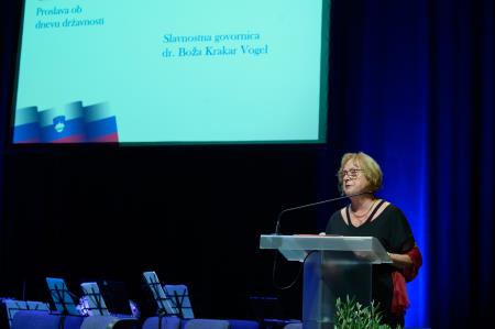 Proslava ob dnevu državnosti