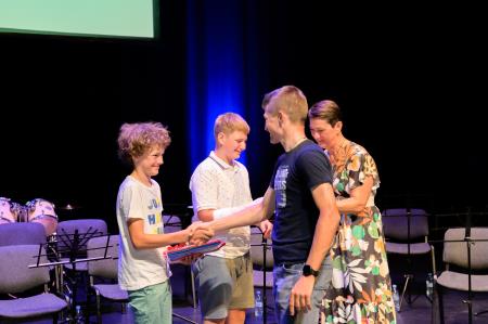 Proslava ob dnevu državnosti