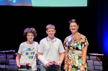 Proslava ob dnevu državnosti