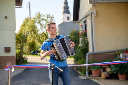 Otvoritev na Krvavčjem Vrhu
