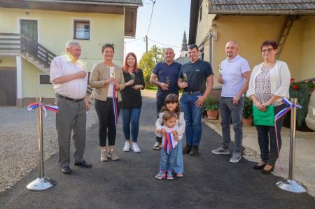 Otvoritev na Krvavčjem Vrhu