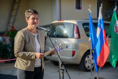 Otvoritev na Krvavčjem Vrhu