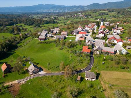 Otvoritev na Krvavčjem Vrhu