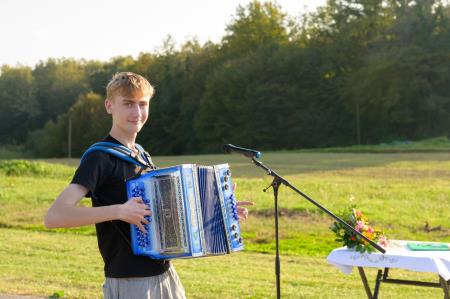 Otvoritev AP Lipovec