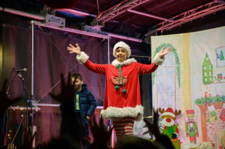 Prižig lučk Semič