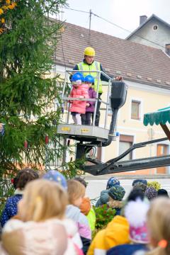 Prižig lučk Semič