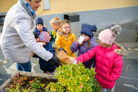 Prižig lučk Semič