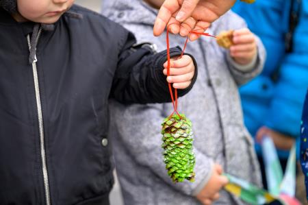 Prižig lučk Semič
