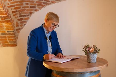 25.10.2024 Drugi dan delovnega obiska predsednice RS 3